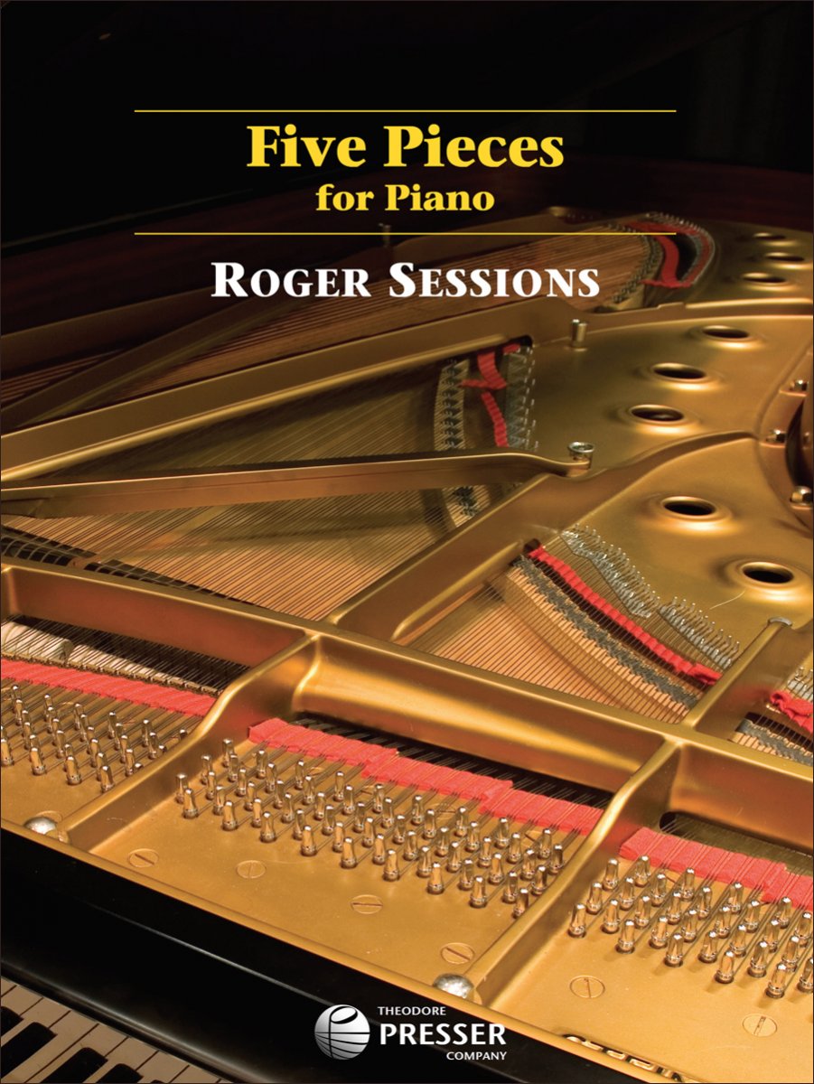 5 Pieces for Piano - cliccare qui