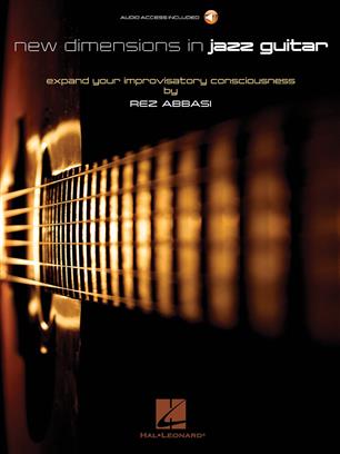 New Dimensions in Jazz Guitar - cliccare qui New Dimensions in Jazz Guitar - cliccare qui