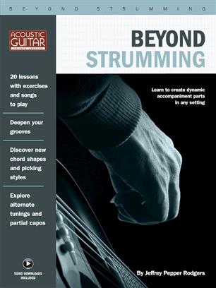 Beyond Strumming - cliccare qui Beyond Strumming - cliccare qui