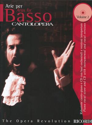 Cantolopera: Arie Per Basso #2 - cliccare qui Cantolopera: Arie Per Basso #2 - cliccare qui
