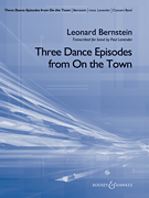 3 Dance Episodes (from On the Town) - clicca qui