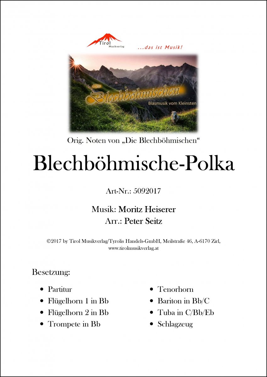 Blechböhmische-Polka - clicca per un'immagine più grande