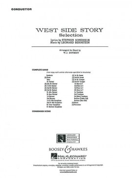 West Side Story (Selection) - clicca qui