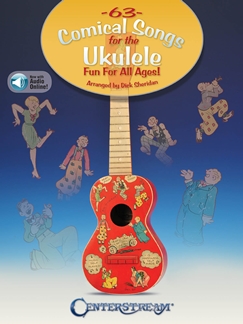 63 Comical Songs for the Ukulele (Fun for All Ages!) - cliccare qui
