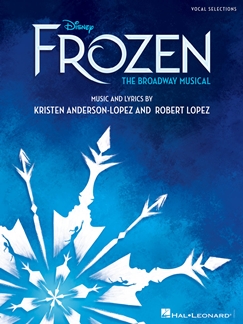 Disney's Frozen - The Broadway Musical - cliccare qui