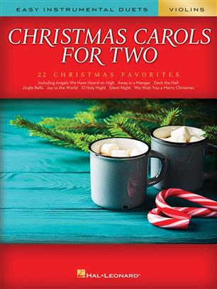 Christmas Carols for Two Violins - cliccare qui