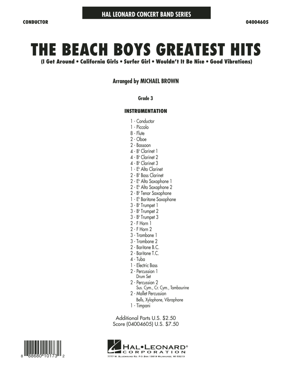 Beach Boys Greatest Hits, The - clicca qui