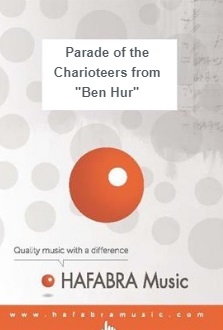 Parade of the Charioteers (from "Ben Hur") - clicca qui
