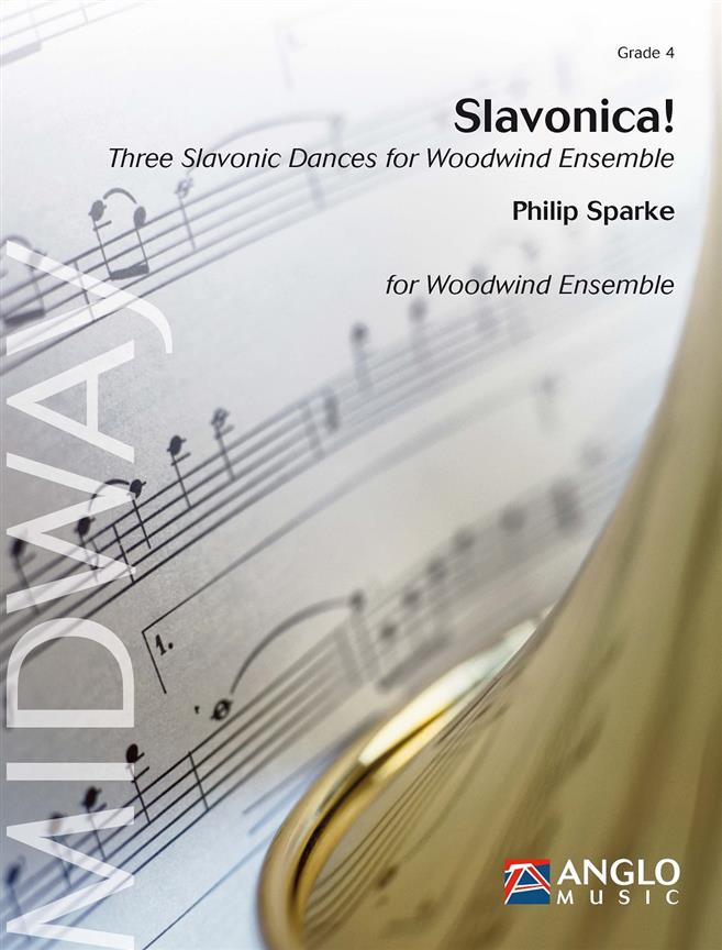 Slavonica! (3 Slavonic Dances for Woodwind Ensemble) - clicca qui