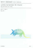 Leichte Variationen f�r Klavier #1 - cliccare qui