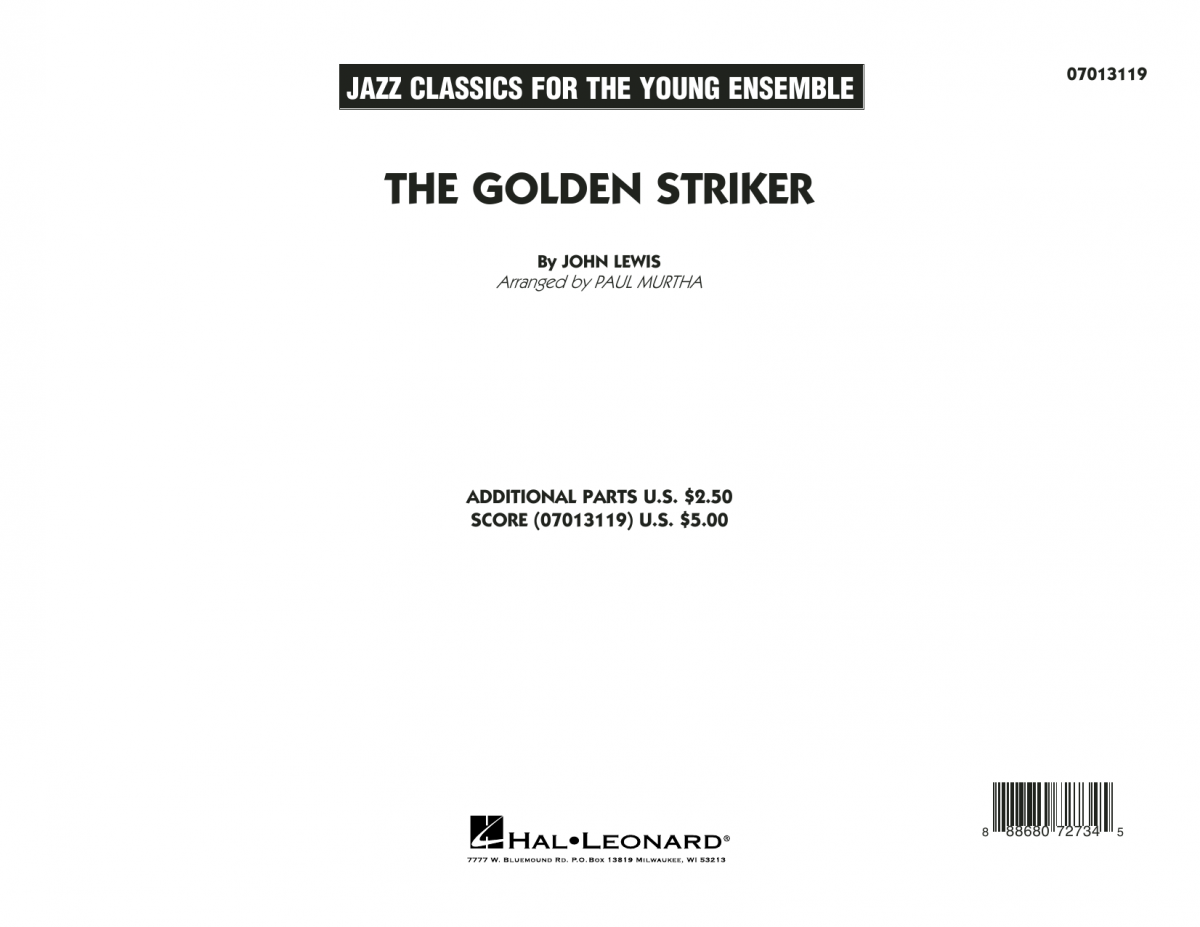 Golden Striker, The - clicca qui