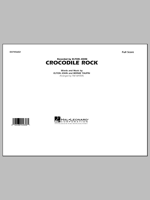 Crocodile Rock - clicca qui