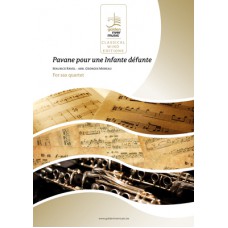 Pavane pour une Infante d�funte - sax quartet - cliccare qui