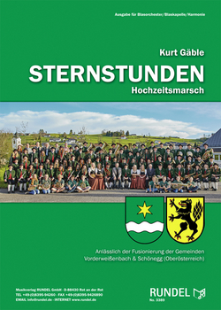 Sternstunden (Hochzeitsmarsch) - cliccare qui