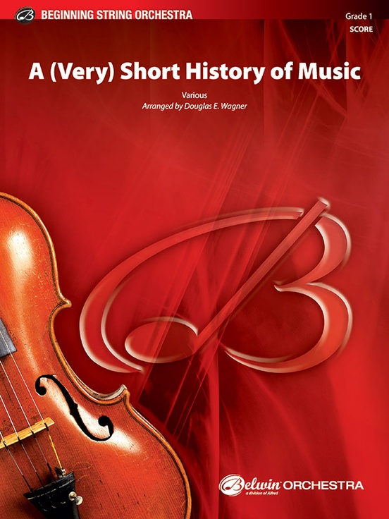 A (Very) Short History of Music - clicca qui