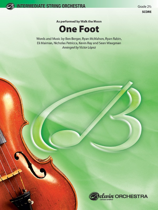 One Foot - clicca qui