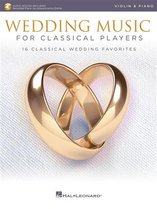 Wedding Music for Classical Players - cliccare qui