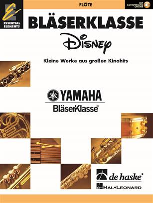 Bl�serKlasse Disney - Fl�te - cliccare qui