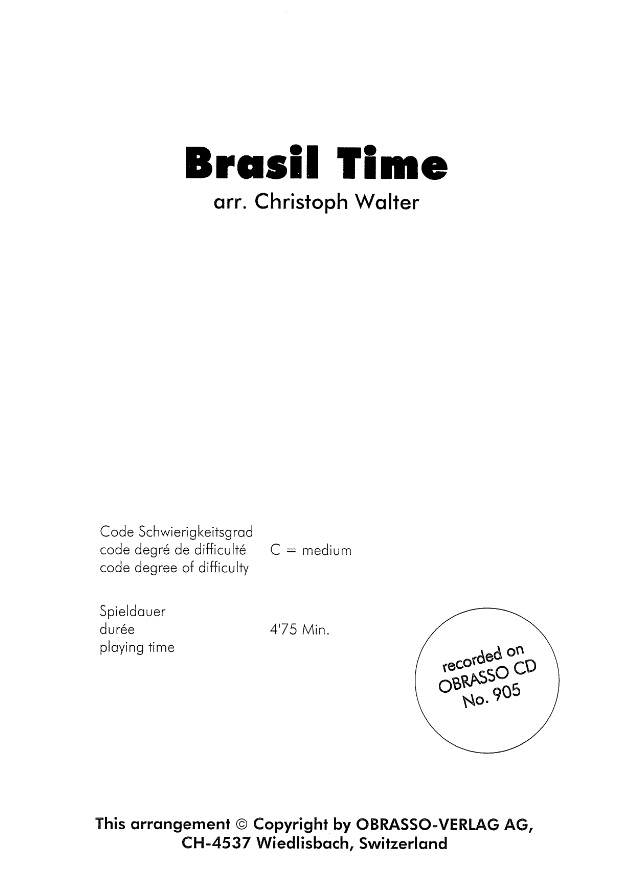 Brasil Time - clicca qui