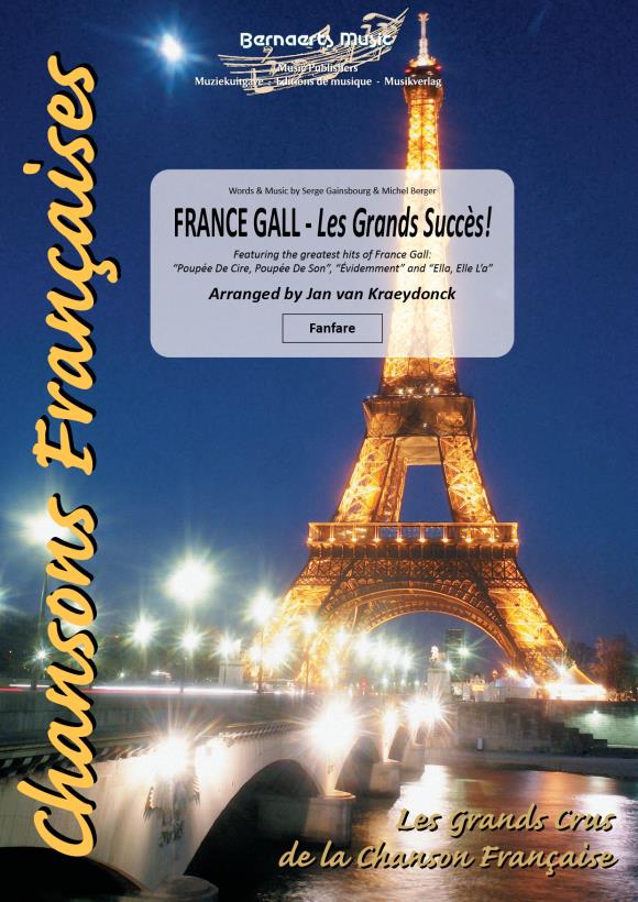 France Gall - Les Grands Succs! - clicca qui