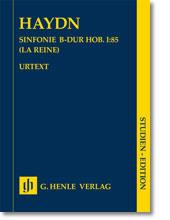 Sinfonie B-dur Hob. I:85 (La Reine) - cliccare qui Sinfonie B-dur Hob. I:85 (La Reine) - cliccare qui