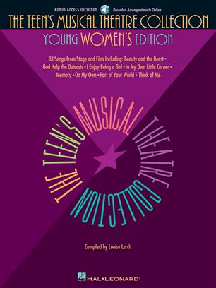 Teen's Musical Theatre Collection, The (Young Women's Edition) - cliccare qui