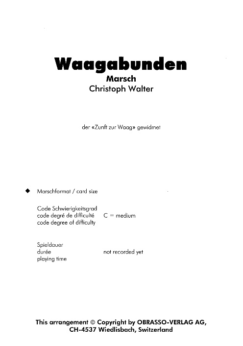 Waagabunden - clicca qui
