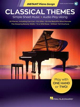Classical Themes - Instant Piano Songs - cliccare qui Classical Themes - Instant Piano Songs - cliccare qui