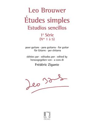 tudes simples - Estudios sencillos (#1) - cliccare qui