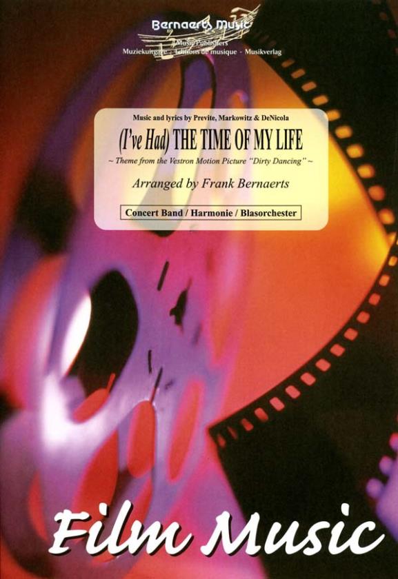 Time Of My Life, The (I've Had) - clicca qui