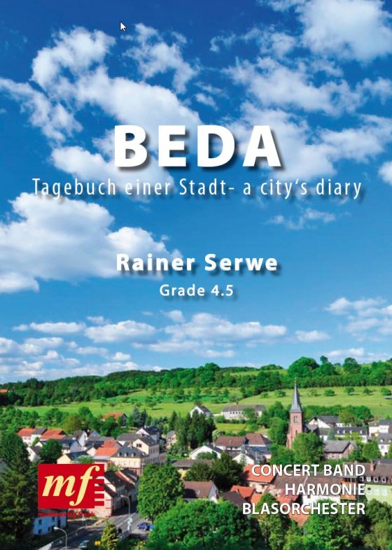BEDA - Tagebuch einer Stadt - clicca qui
