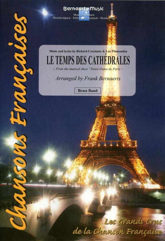 Le Temps des cathdrales (from 'Notre-Dame de Paris') - clicca qui