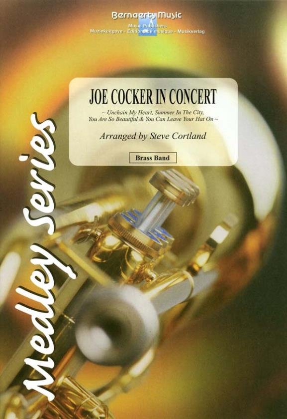 Joe Cocker in Concert - clicca qui