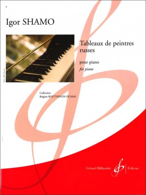Tableaux de peintres russes - cliccare qui