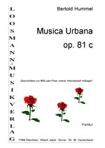 Musica Urbana - clicca qui
