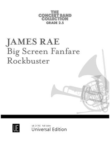 Big Screen Fanfare - Rockbuster - clicca qui