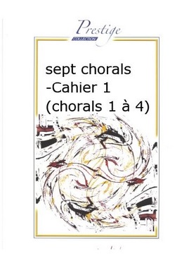 Sept Chorals #1 - clicca qui