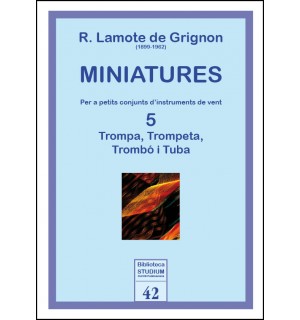 Miniatures 5 - cliccare qui Miniatures 5 - cliccare qui