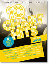 10 Chart Hits April - Juni 2019 - cliccare qui