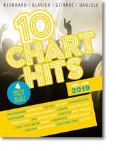 10 Chart Hits April - Juni 2019 - cliccare qui 10 Chart Hits April - Juni 2019 - cliccare qui