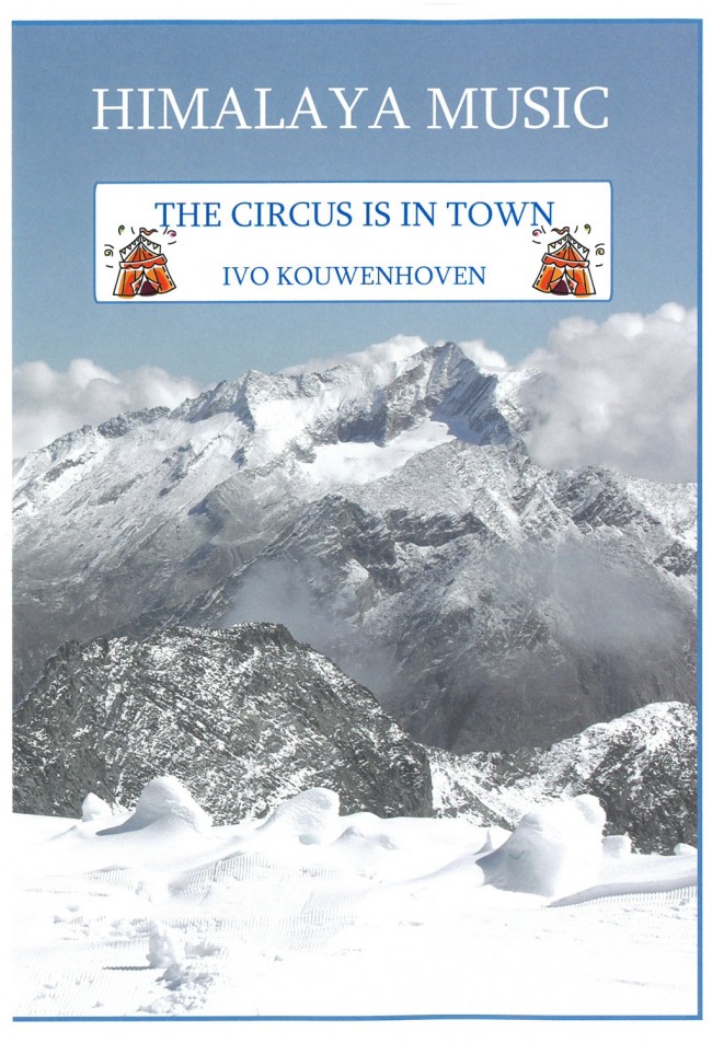Circus Is In Town, The - clicca qui