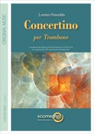 Concertino per Trombone - cliccare qui