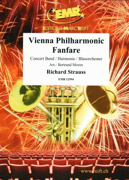 Vienna Philharmonic Fanfare - clicca qui
