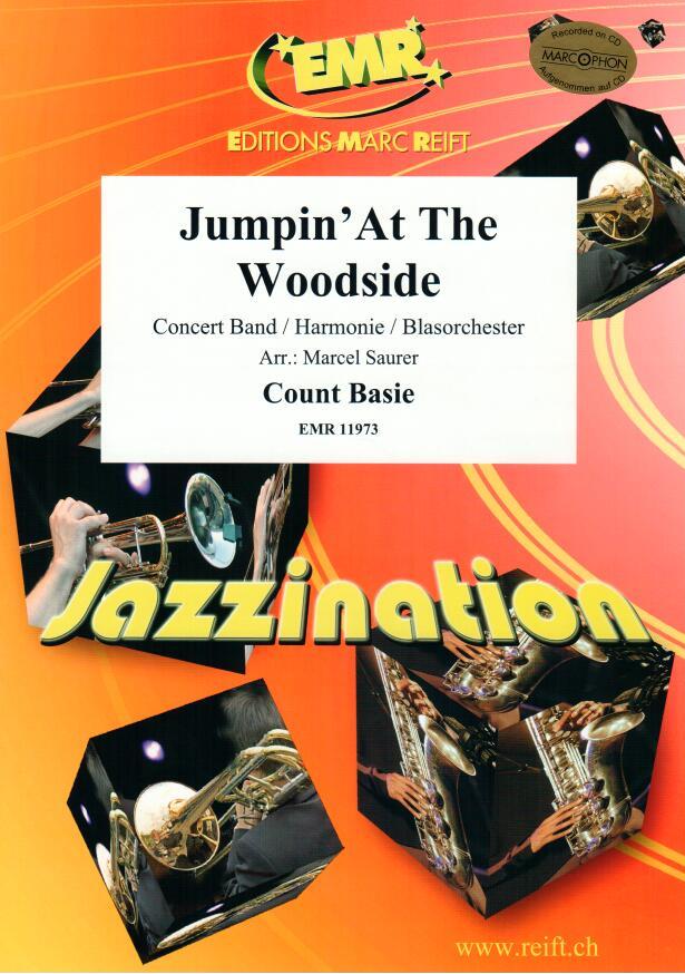Jumpin' At The Woodside - clicca qui