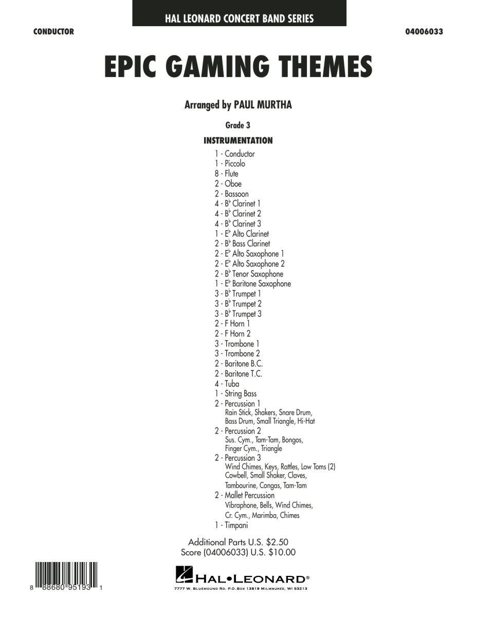 Epic Gaming Themes - clicca qui