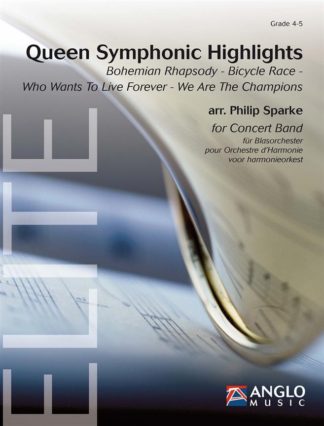 Queen Symphonic Highlights - clicca qui