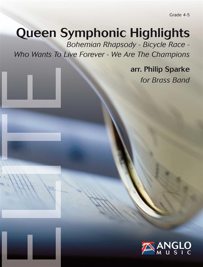 Queen Symphonic Highlights - cliccare qui