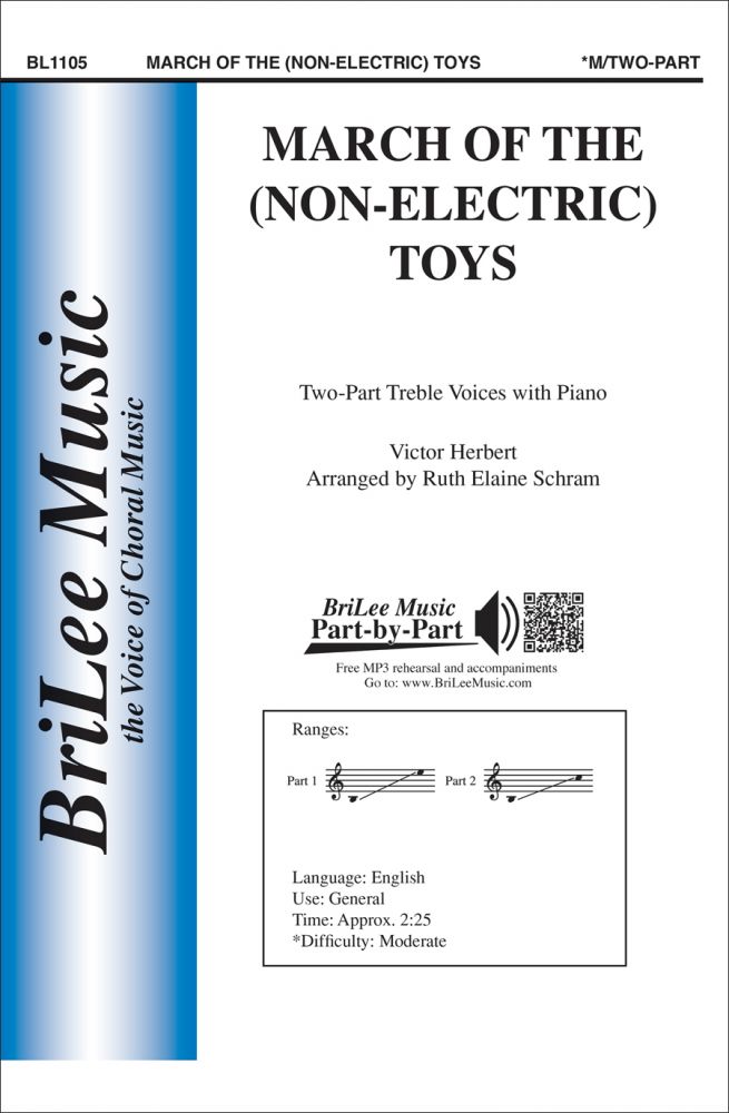 March of the (Non-Electric) Toys - cliccare qui