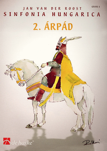 Arpad (2.Satz aus 'Sinfonia Hungarica') - clicca qui