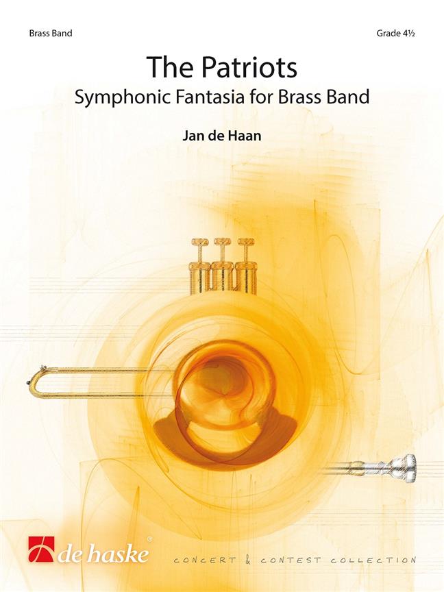 Patriots, The ( Symphonic Fantasia for Brass Band) - clicca qui